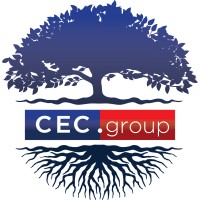 CEC. group logo, CEC. group contact details