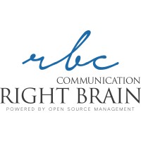 Right Brain Communication logo, Right Brain Communication contact details