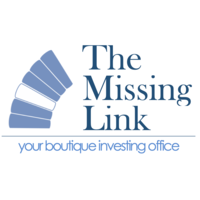 THE MISSING LINK - Your Boutique Investing Office logo, THE MISSING LINK - Your Boutique Investing Office contact details