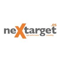 Nextarget logo, Nextarget contact details