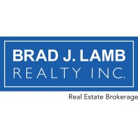 Brad J. Lamb Realty Inc. logo, Brad J. Lamb Realty Inc. contact details