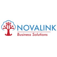 NOVALINK logo, NOVALINK contact details