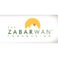 The Zabarwan Foundation logo, The Zabarwan Foundation contact details