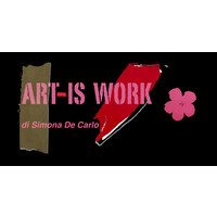 ART IS WORK logo, ART IS WORK contact details