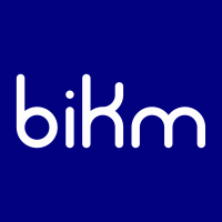 BIKM logo, BIKM contact details