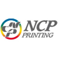 NCP Printing logo, NCP Printing contact details