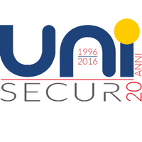 UNI SECUR S.r.l. logo, UNI SECUR S.r.l. contact details