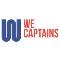 WeCaptains logo, WeCaptains contact details