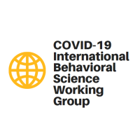 COVID - 19 International Behavioral Science Working Group logo, COVID - 19 International Behavioral Science Working Group contact details