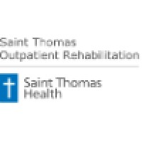 Saint Thomas Outpatient Rehabilitation logo, Saint Thomas Outpatient Rehabilitation contact details