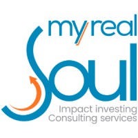 My Real Soul logo, My Real Soul contact details