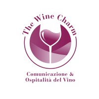 The Wine Charm logo, The Wine Charm contact details