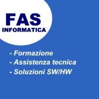 FAS INFORMATICA srl logo, FAS INFORMATICA srl contact details