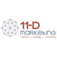 11-D Marketing logo, 11-D Marketing contact details