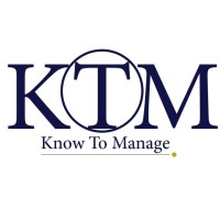 Know To Manage - KTM logo, Know To Manage - KTM contact details