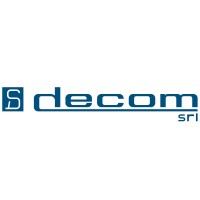 Decom srl logo, Decom srl contact details