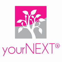 yourNEXT logo, yourNEXT contact details