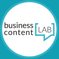 Business Content Lab logo, Business Content Lab contact details