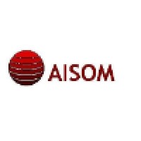 AISOM logo, AISOM contact details