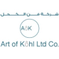 Art of Kohl logo, Art of Kohl contact details