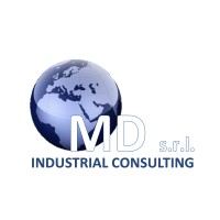 MD industrial consulting logo, MD industrial consulting contact details