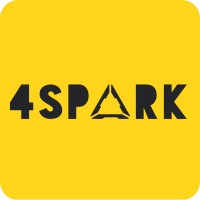 4Spark logo, 4Spark contact details