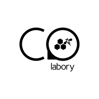 co-labory logo, co-labory contact details