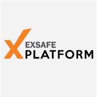 EXSAFE Platform logo, EXSAFE Platform contact details