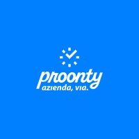 Proonty logo, Proonty contact details