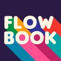 Flowbook logo, Flowbook contact details