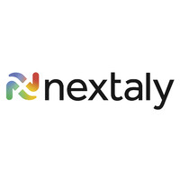 Nextaly logo, Nextaly contact details