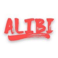 alibi.design logo, alibi.design contact details