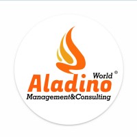 Aladino World® logo, Aladino World® contact details