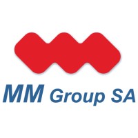 MM GROUP SA logo, MM GROUP SA contact details