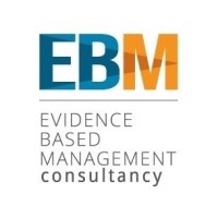 Evidence Based Management consultancy logo, Evidence Based Management consultancy contact details