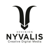 3DVISION NYVALIS logo, 3DVISION NYVALIS contact details