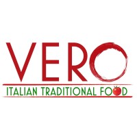 VERO Italian Traditional Food logo, VERO Italian Traditional Food contact details