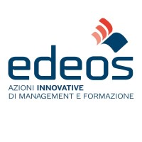 Edeos logo, Edeos contact details