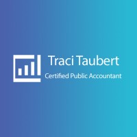 Traci Taubert, CPA logo, Traci Taubert, CPA contact details