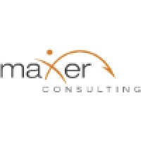 Maxer Consulting logo, Maxer Consulting contact details