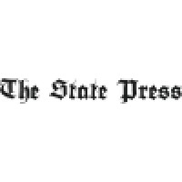 The State Press logo, The State Press contact details