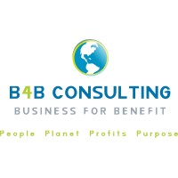 B4B Consulting logo, B4B Consulting contact details