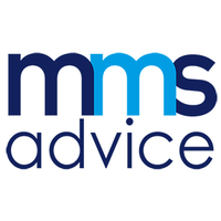 MMS Advice logo, MMS Advice contact details