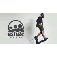 Astute Staffing logo, Astute Staffing contact details