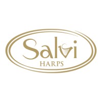 Salvi Harps logo, Salvi Harps contact details