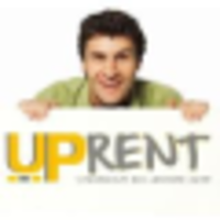 UpRent logo, UpRent contact details