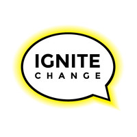 Ignite Change logo, Ignite Change contact details