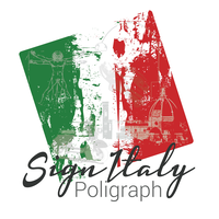 Sign Italy Poligraph logo, Sign Italy Poligraph contact details