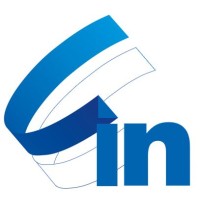 4-IN logo, 4-IN contact details