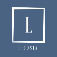 Licosia logo, Licosia contact details